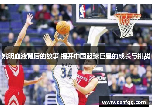 姚明血液背后的故事 揭开中国篮球巨星的成长与挑战 姚明血液背后的故事 揭开中国篮球巨星的成长与挑战