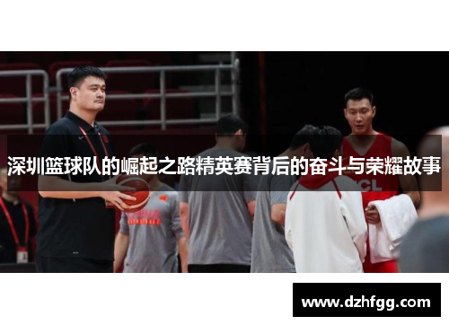 深圳篮球队的崛起之路精英赛背后的奋斗与荣耀故事