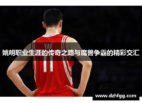 姚明职业生涯的传奇之路与魔兽争霸的精彩交汇