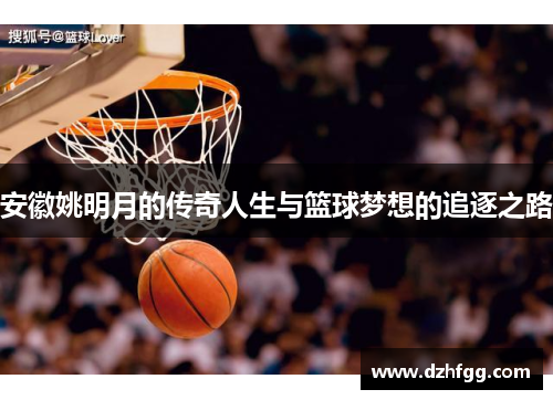 安徽姚明月的传奇人生与篮球梦想的追逐之路